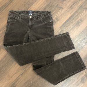 Land’s End Fit 1 Corduroy Pants